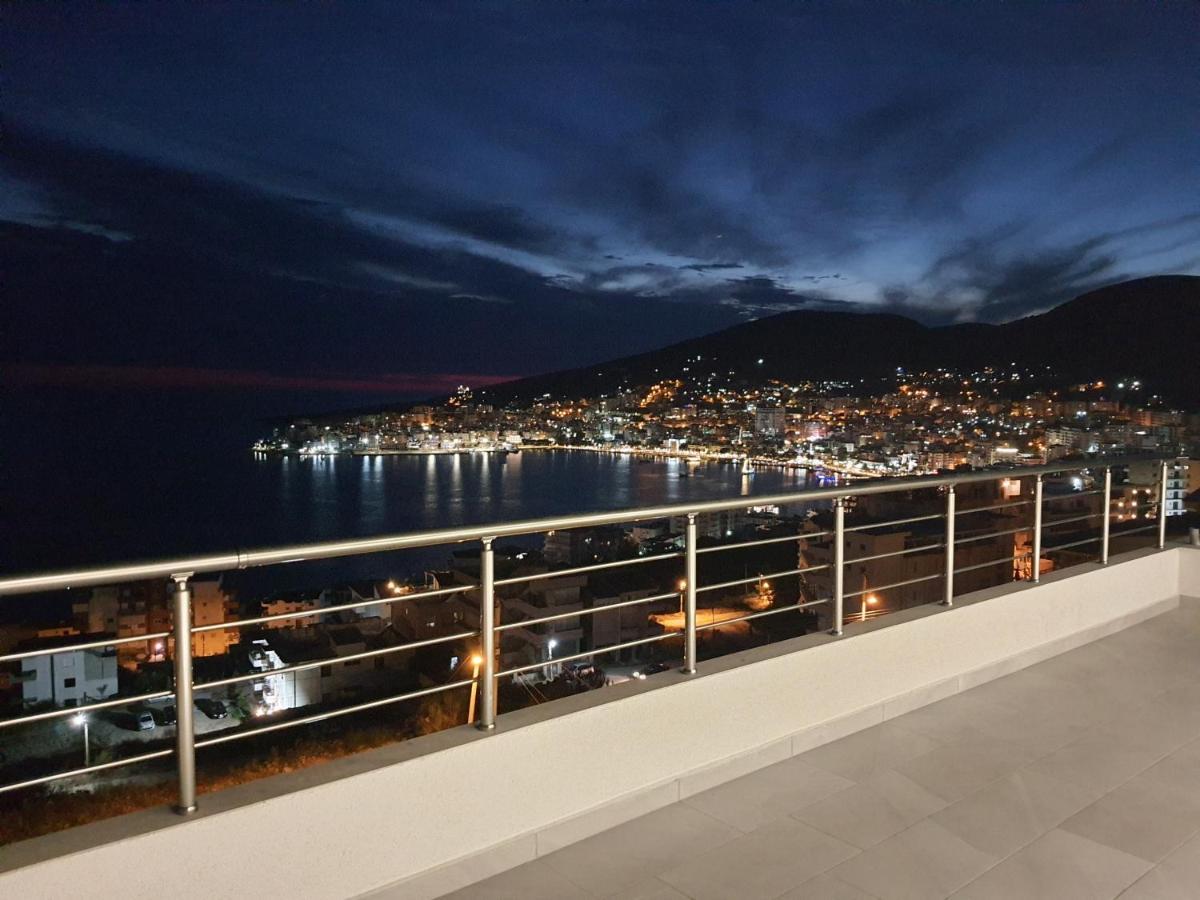 Ledion Apartments Saranda Dış mekan fotoğraf