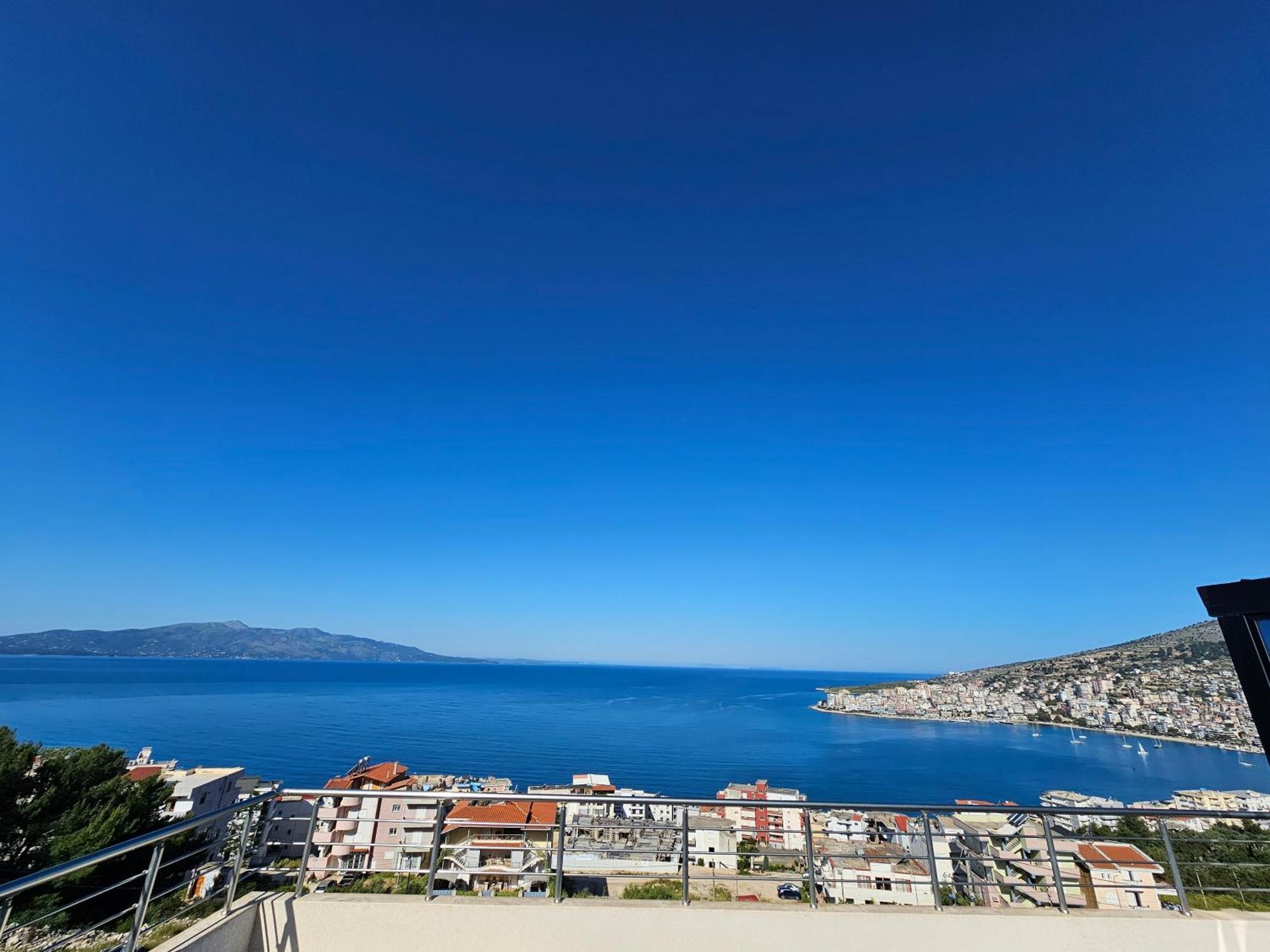 Ledion Apartments Saranda Dış mekan fotoğraf