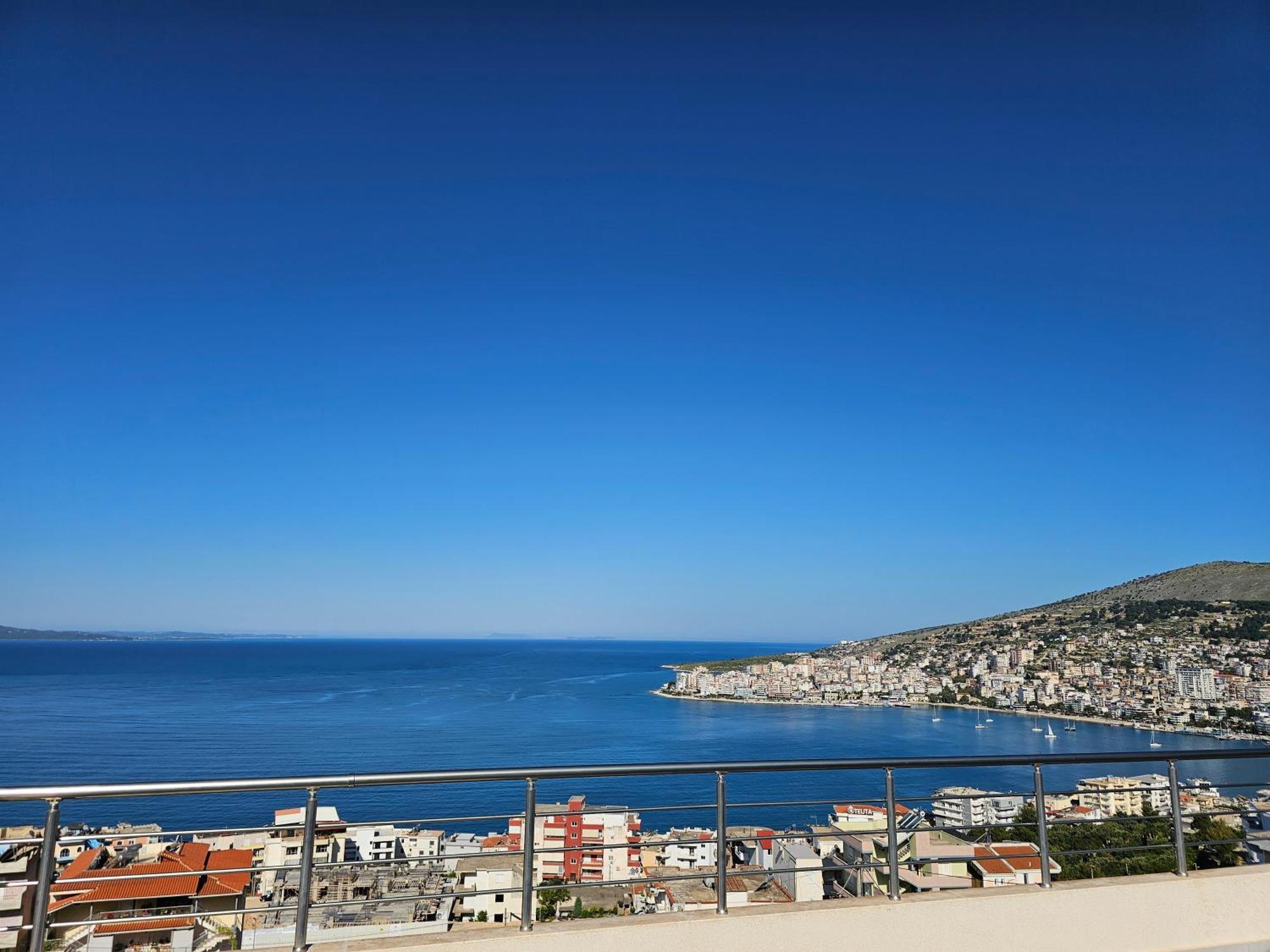 Ledion Apartments Saranda Dış mekan fotoğraf