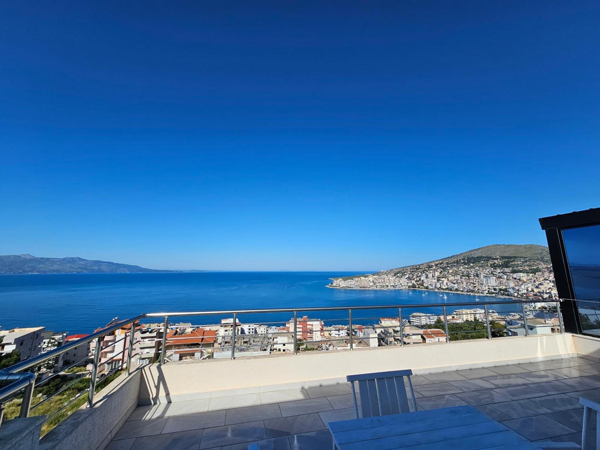 Ledion Apartments Saranda Dış mekan fotoğraf