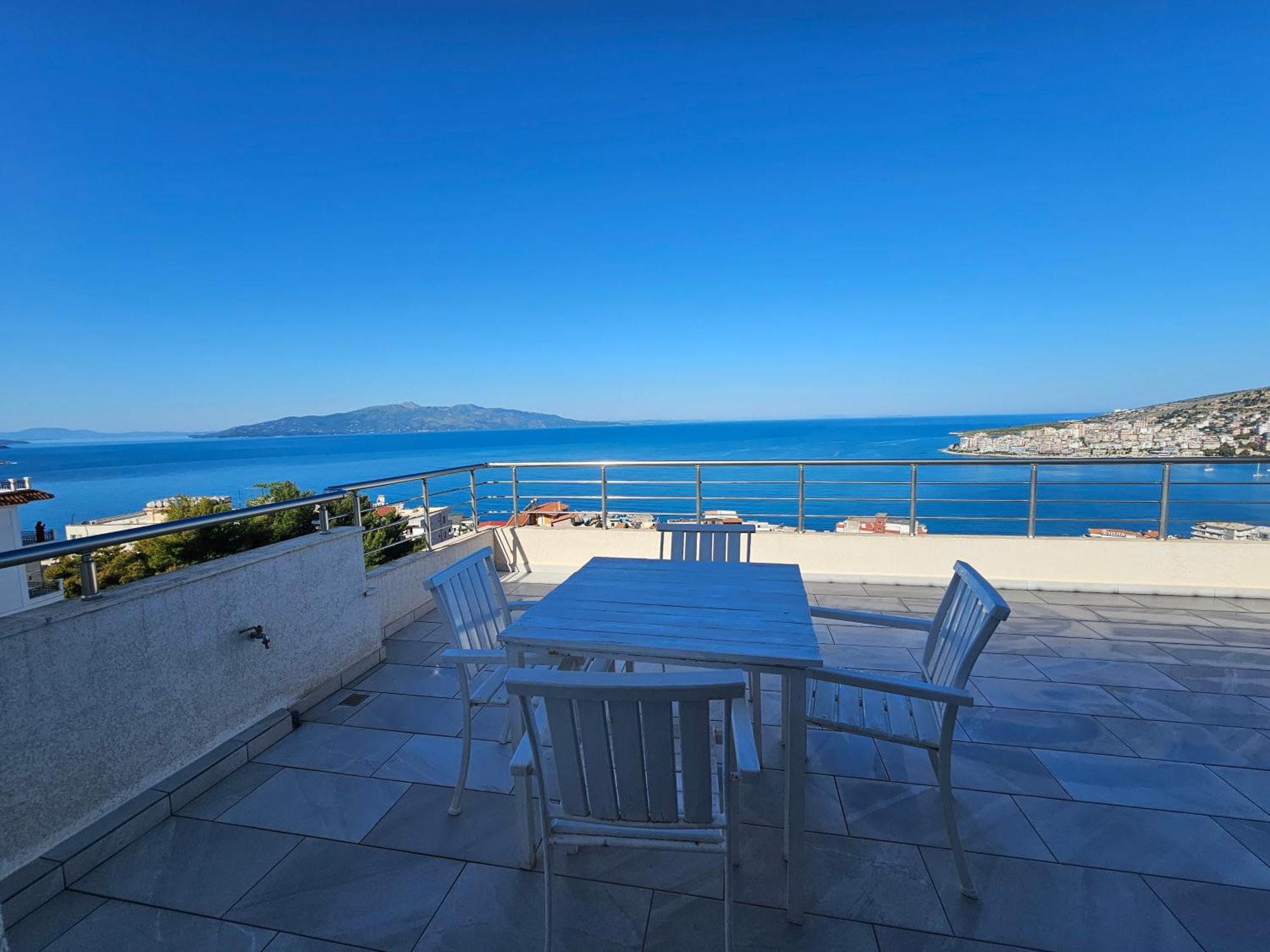 Ledion Apartments Saranda Dış mekan fotoğraf