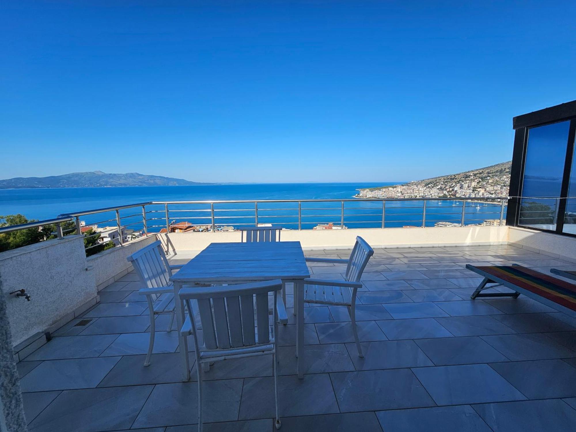 Ledion Apartments Saranda Dış mekan fotoğraf