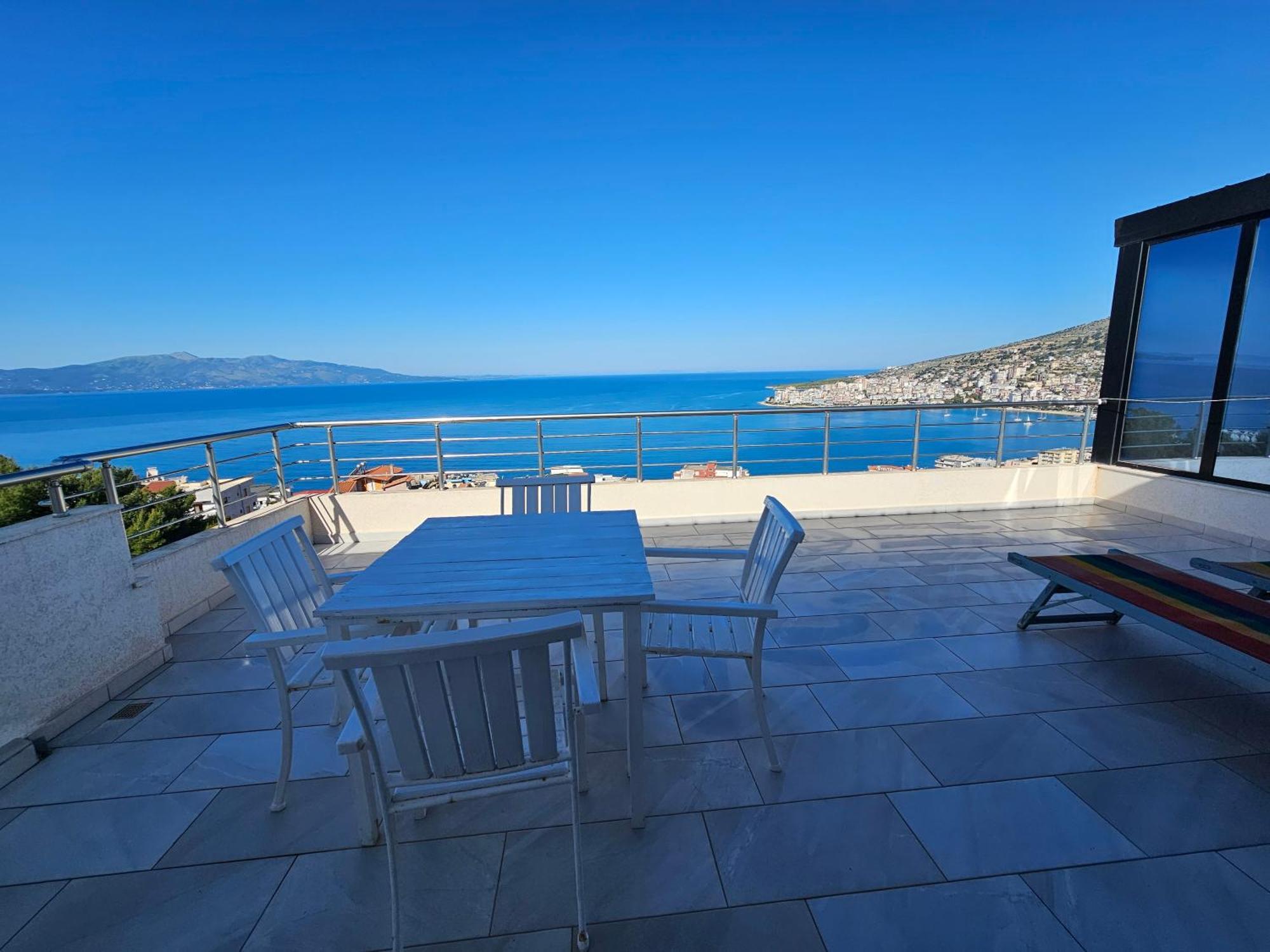 Ledion Apartments Saranda Dış mekan fotoğraf