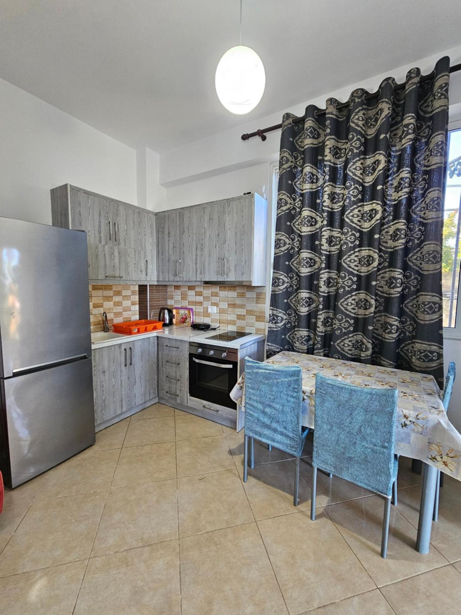 Ledion Apartments Saranda Dış mekan fotoğraf