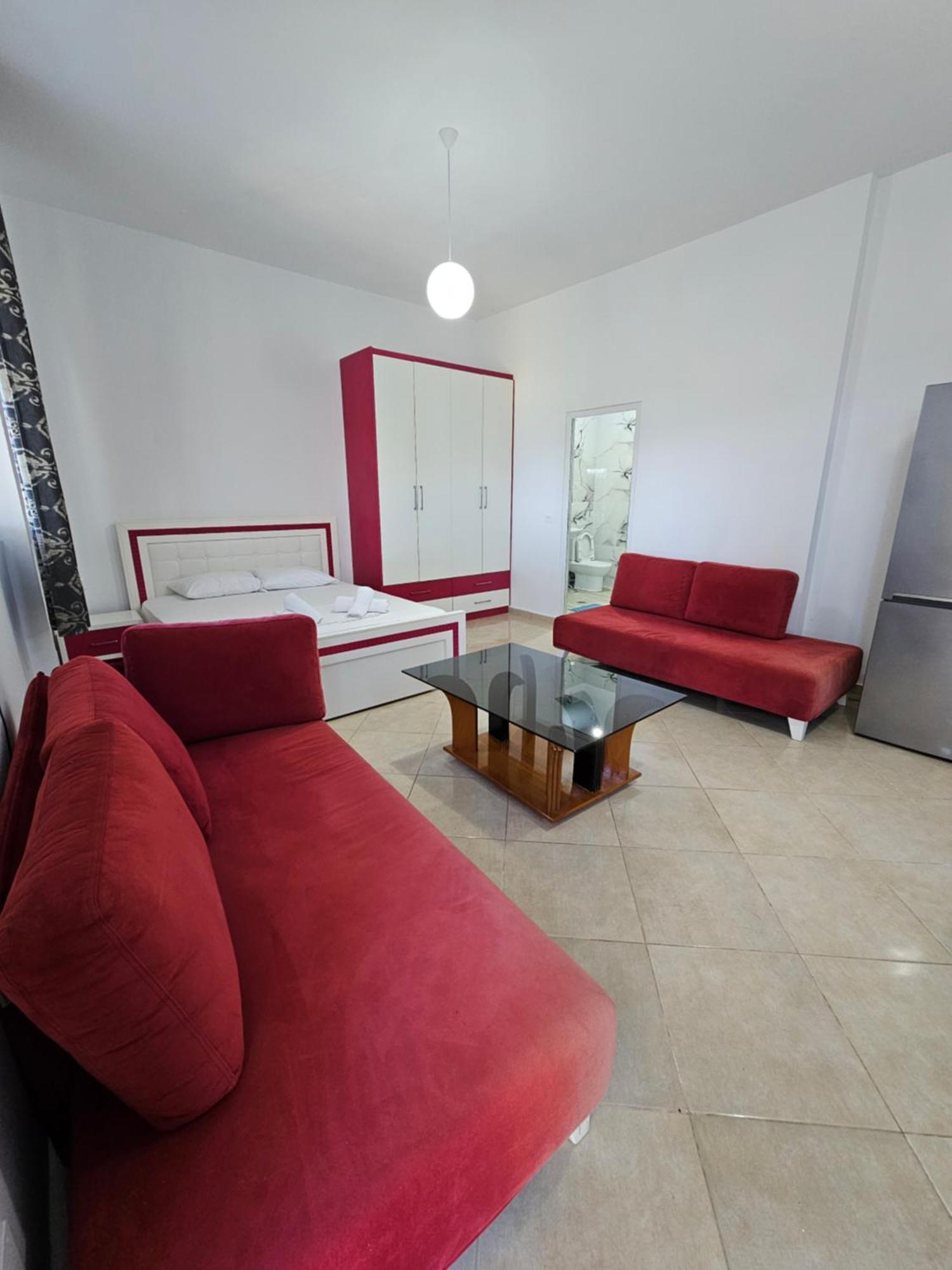 Ledion Apartments Saranda Dış mekan fotoğraf