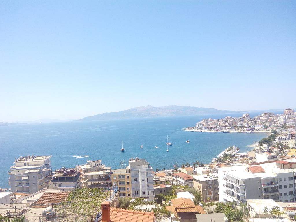 Ledion Apartments Saranda Dış mekan fotoğraf