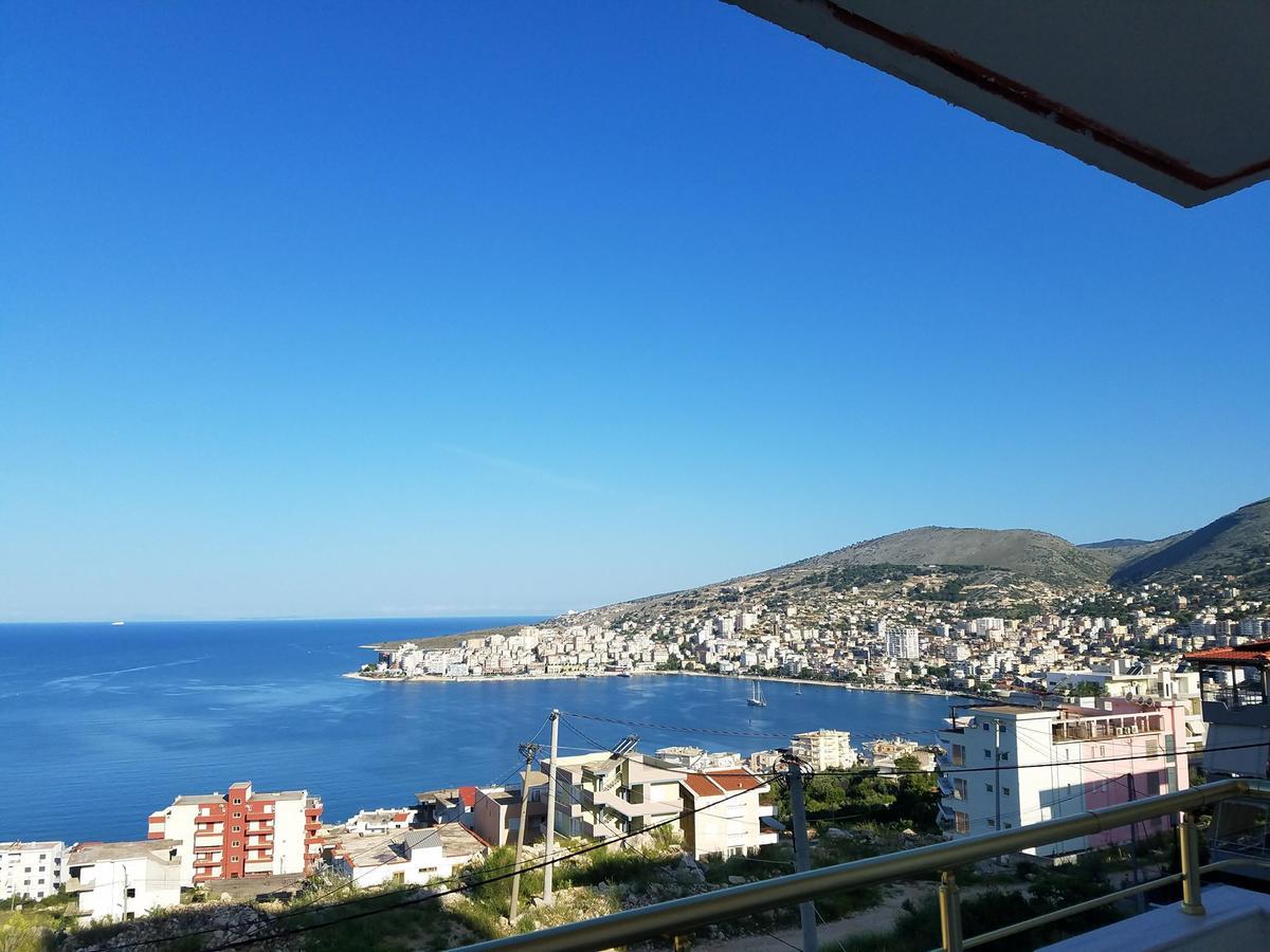 Ledion Apartments Saranda Dış mekan fotoğraf