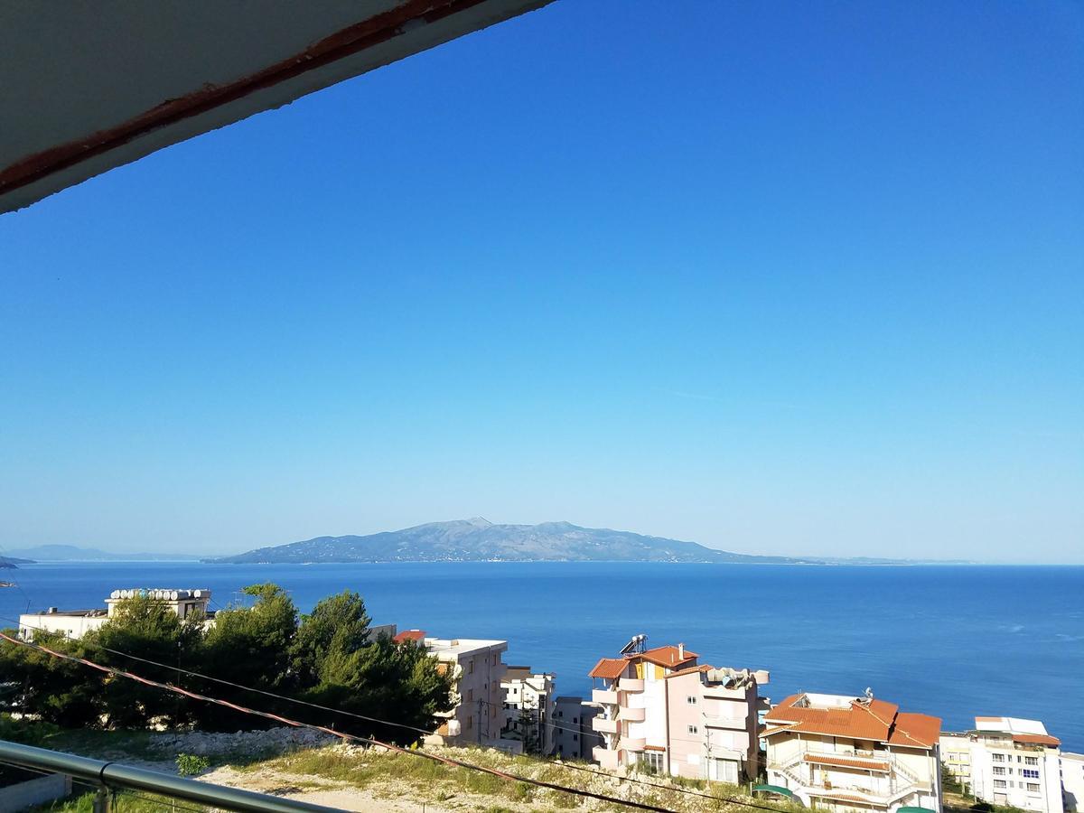 Ledion Apartments Saranda Dış mekan fotoğraf