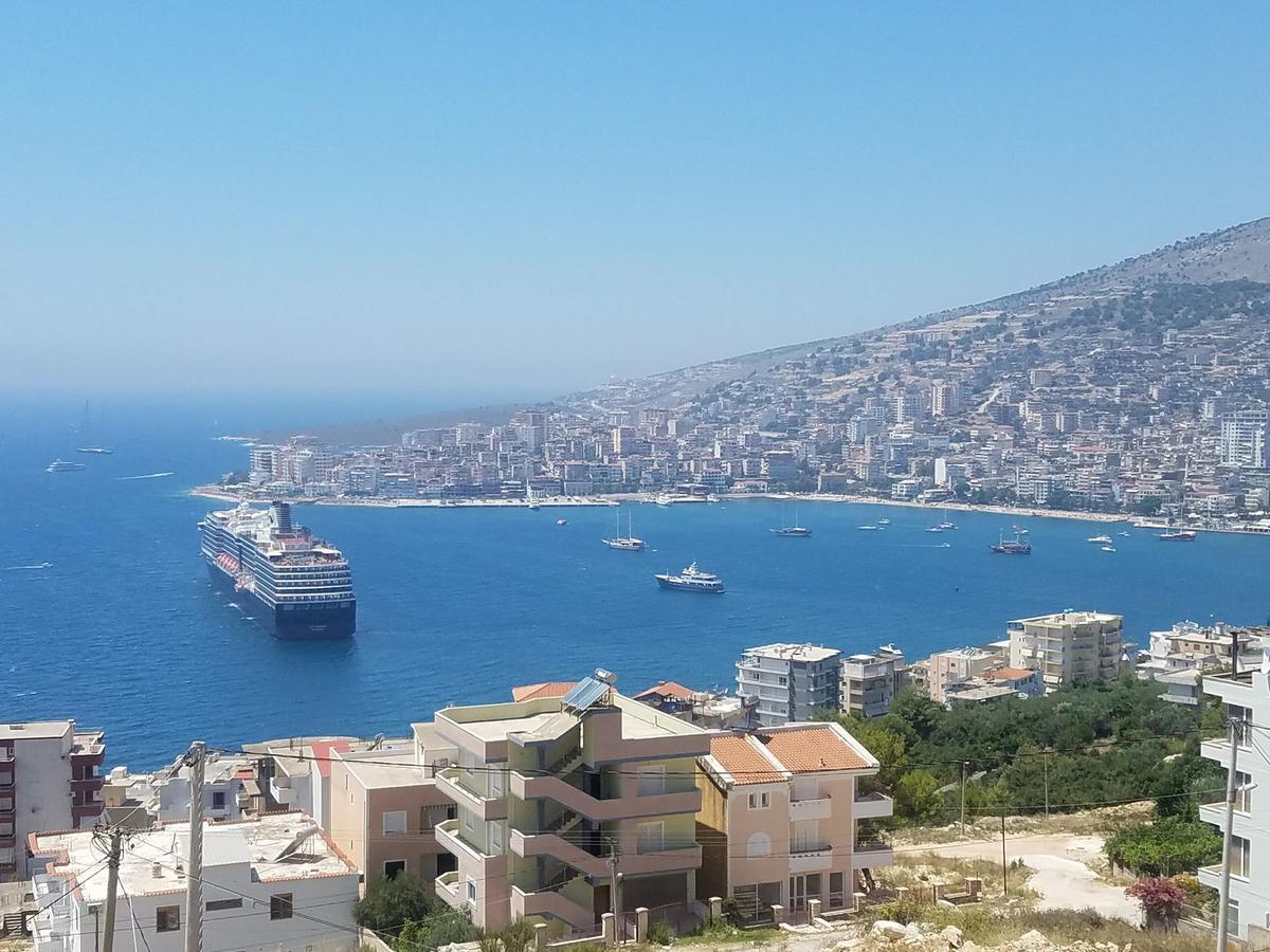 Ledion Apartments Saranda Dış mekan fotoğraf