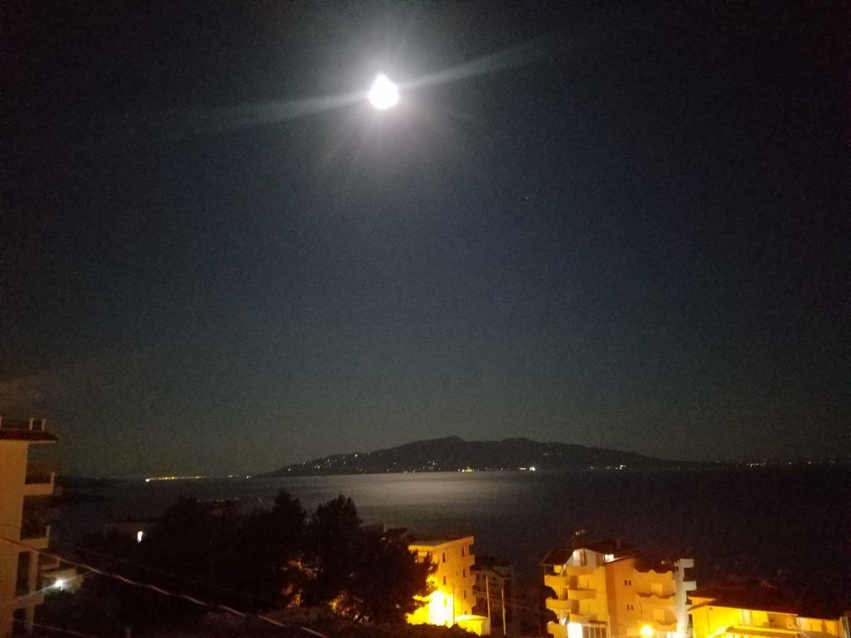 Ledion Apartments Saranda Dış mekan fotoğraf